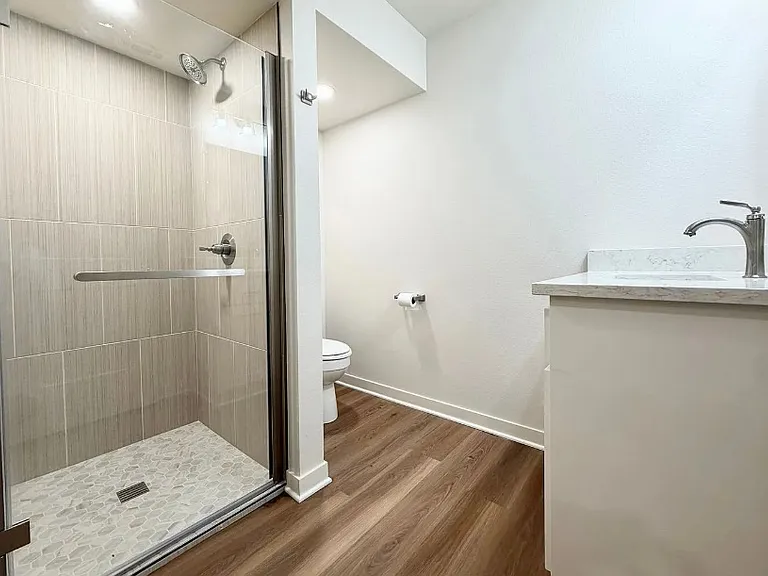 Downstairs bathoom