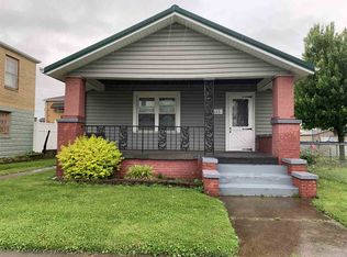 615 Ashtabula St, Ironton, OH 45638