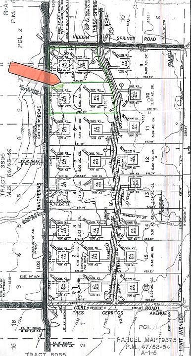 2nd image of 24575 Three Springs Rd Lot 7
