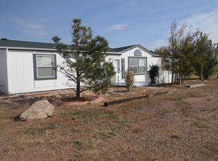 4615 S Yoder Rd, Yoder, CO 80864