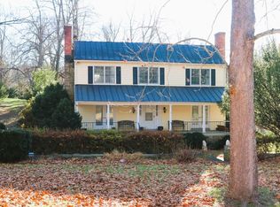 11733 Eggbornsville Rd, Culpeper, VA 22701