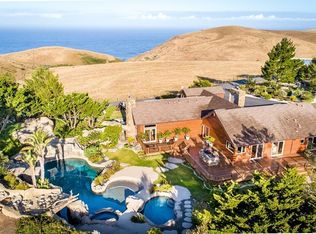 1555 Harmony Ranch Rd, Harmony, CA 93435