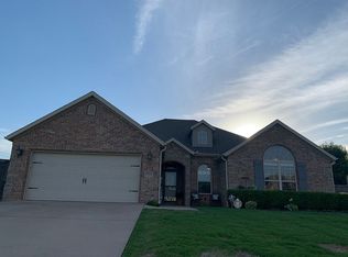 2213 Sandpiper Ave, Lowell, AR 72745