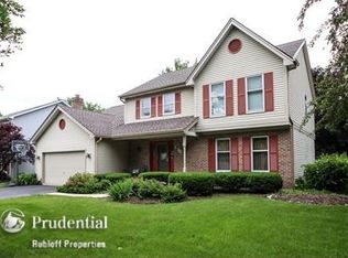 132 Waxwing Ave, Naperville, IL 60565