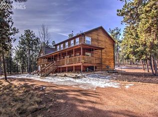 89 Arrowrock Cir, Florissant, CO 80816