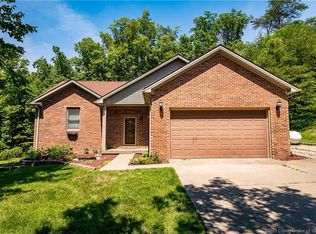 12609 Bennettsville Rd, Memphis, IN 47143