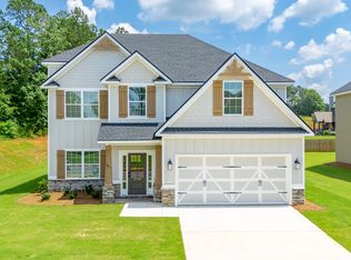 Dogwood Plan, The Haven at Plainsman Lake, Auburn, AL 36832