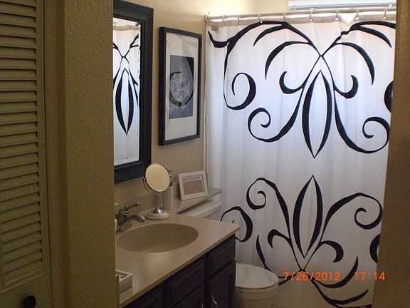 Guest bathroom