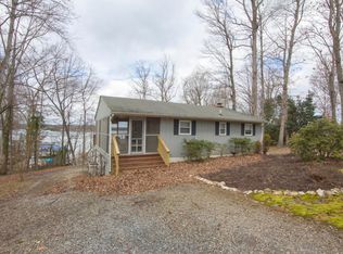 301 Saunders Point Rd, Huddleston, VA 24104