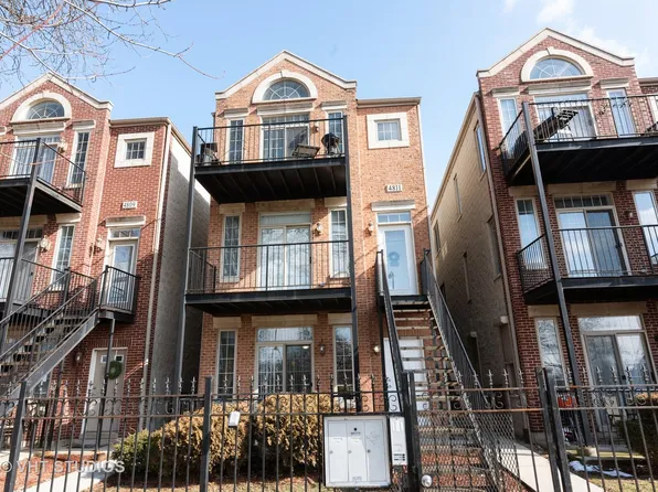 4811 S Wabash Ave Unit 3, Chicago, IL 60615