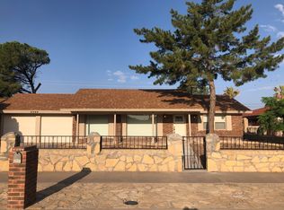 2309 Bert Yancey Dr, El Paso, TX 79936