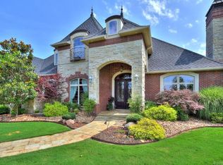 909 Summit Ridge Dr, Eufaula, OK 74501