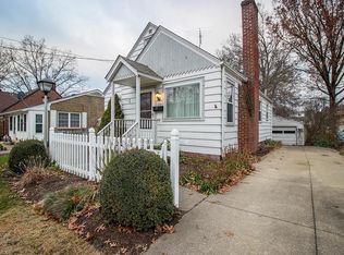 1605 19th St NW, Canton, OH 44709