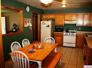 104 S Gladd Rd, Fort Gibson, OK 74434