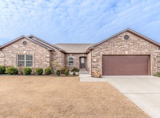 34 Cimarron Cir, Cabot, AR 72023