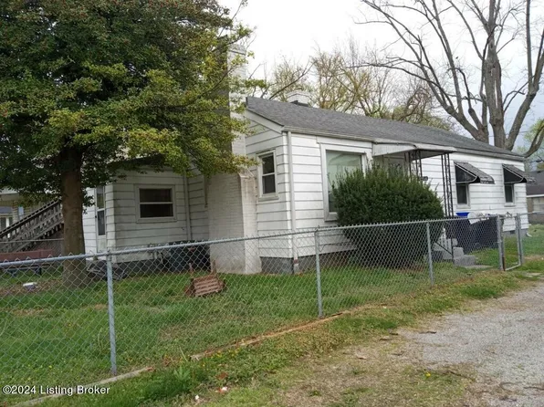1214 Queen Ave, Louisville, KY 40215