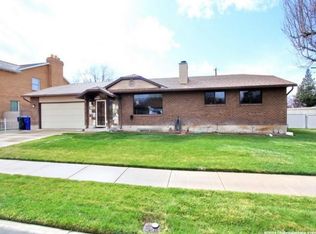 4210 S 1355 W, Taylorsville, UT 84123