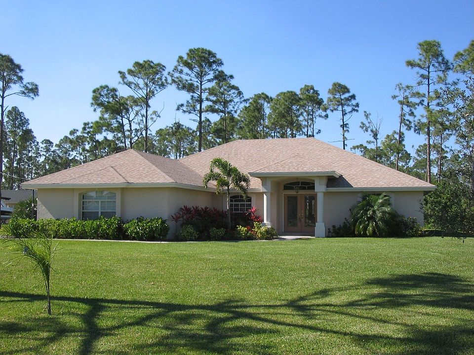 front exterior