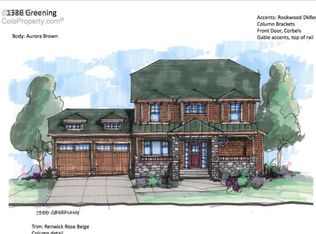 1388 Greening Ave, Erie, CO 80516
