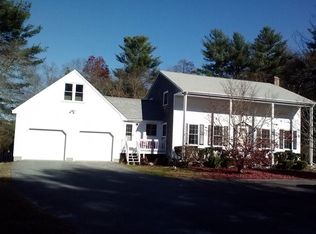 19 Boxberry Way, Marion, MA 02738