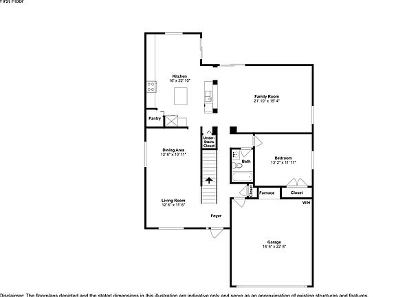 2nd image of 2237 Roanoke Springs Dr