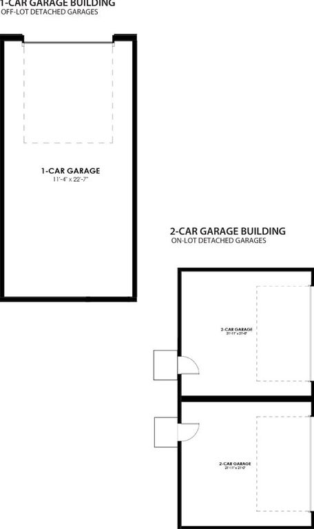 Willow Plan, Prairie Song Cottages