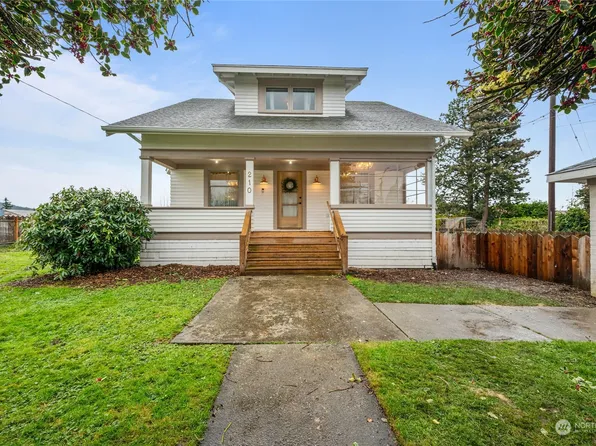 210 W Blackburn Road, Mount Vernon, WA 98273