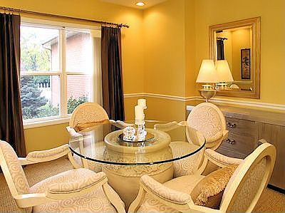 Formal Dining