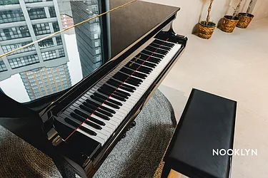 Rented by Nooklyn NYC LLC