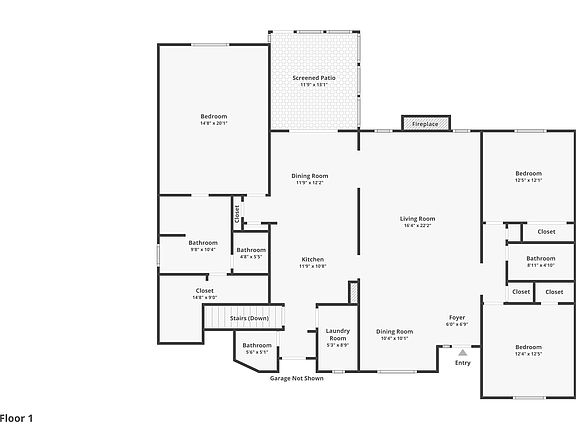 3rd image of 2900 Abbotsbury Ct