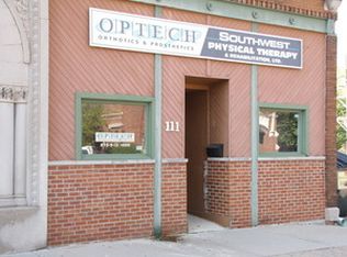 111 W Jackson St, Morris, IL 60450