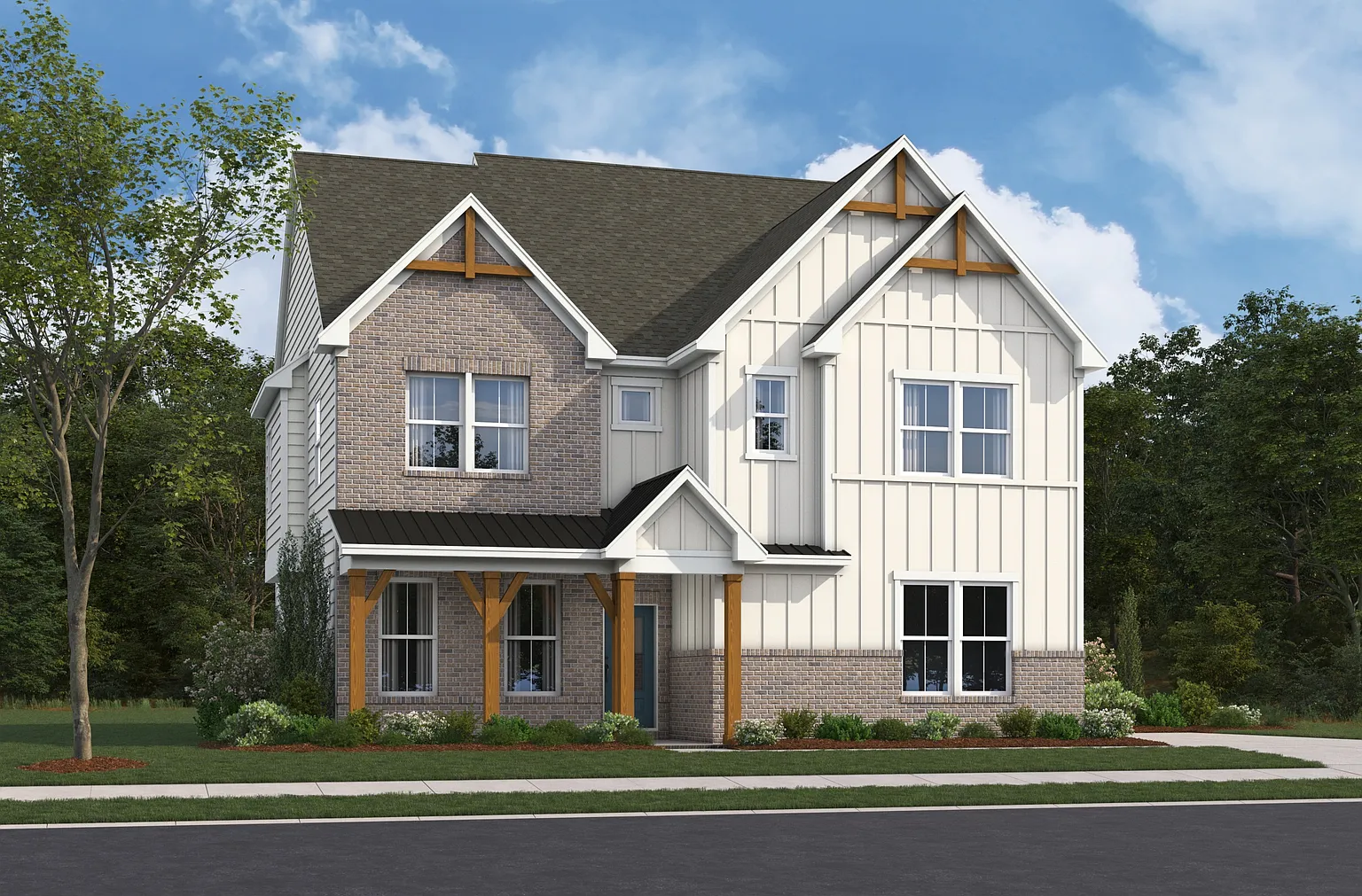 Canton II Plan, Acacia photo 1