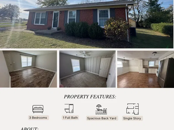 3308 Westridge Ct, Bardstown, KY 40004