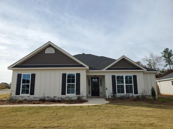 3269 Brevard Dr, Graniteville, SC 29829