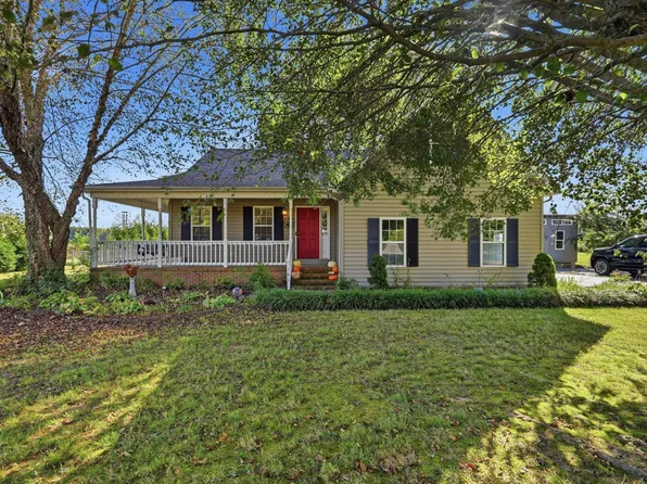 501 Rock Rd, Morrison, TN 37357
