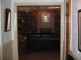 Mud Room looking into Family Room