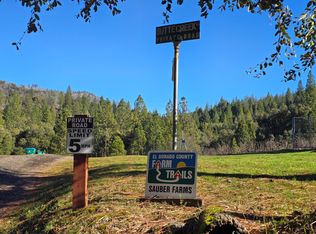 5200 Butte Creek Rd, Somerset, CA 95684