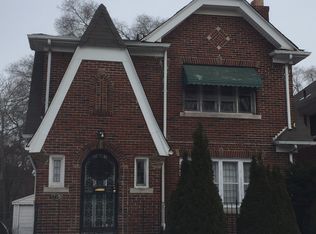 17150 Prairie St, Detroit, MI 48221