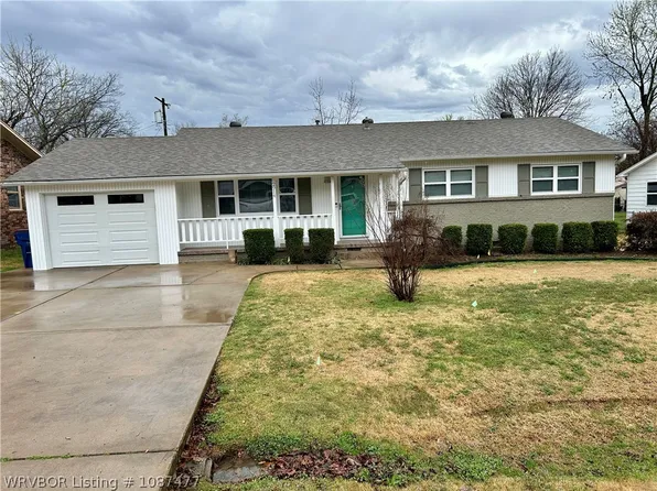 2914 Memphis St, Fort Smith, AR 72901