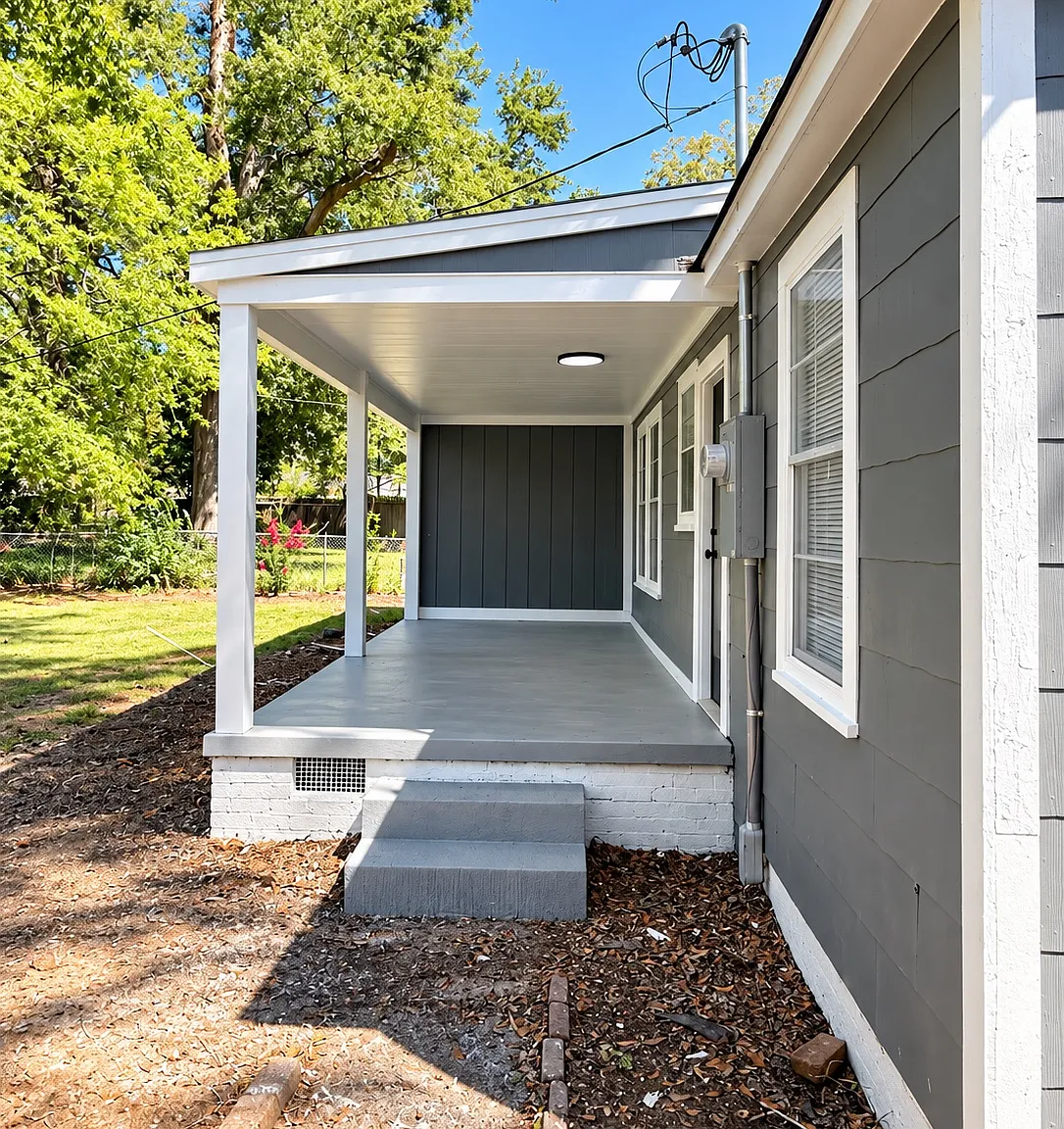 3 bed, 1400 sqft, $1,350 — Photo 4