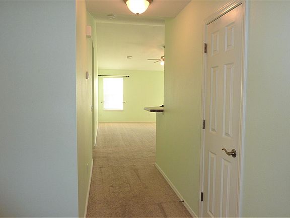 view from front door