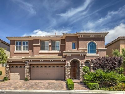 11740 Puerto Banus Ave, Las Vegas, NV, 89138