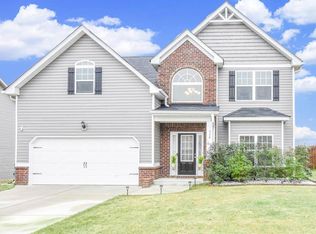 536 Twin View Ct, Graniteville, SC 29829
