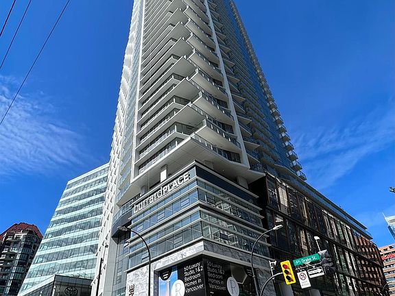 4th image of 1289 Hornby St #5607
