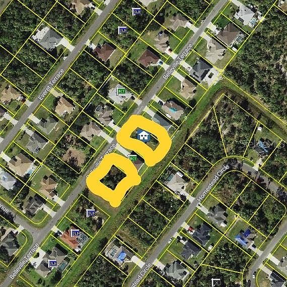 1st image of LOT 15 & 17 BELLEVILLE TERRACE LOT 15