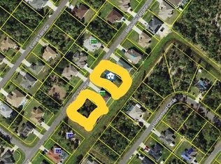 15 & 17 Belleville Ter, North Pt, FL 34286