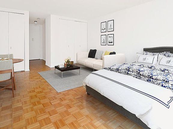 2nd image of 350 W 50th St #2