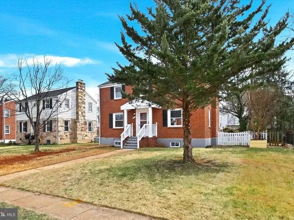 4211 Colonial Rd, Pikesville, MD 21208