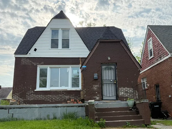 14974 Sussex St, Detroit, MI 48227