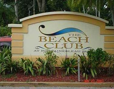 4th image of 9373 Fontainebleau Blvd APT K222